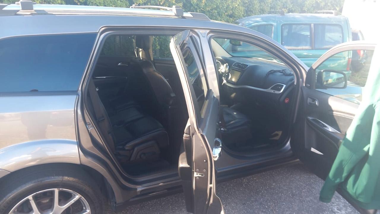 Fiat Freemont 2.0 Mjt 170 CV 4x4 aut. Urban