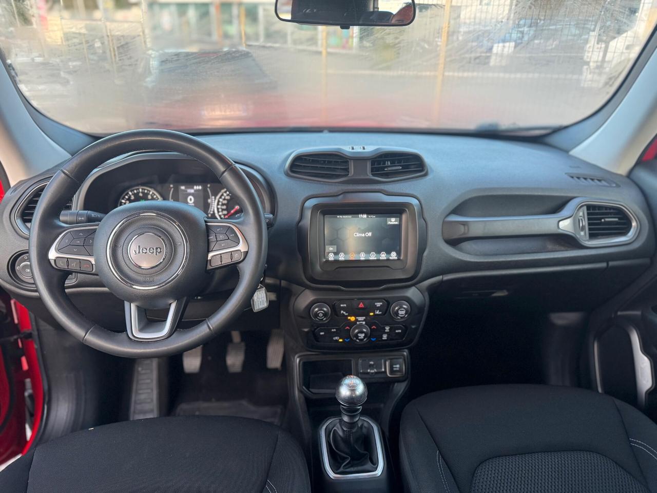 JEEP RENEGADE 1.0cc TURBO 120cv LONGITUDE