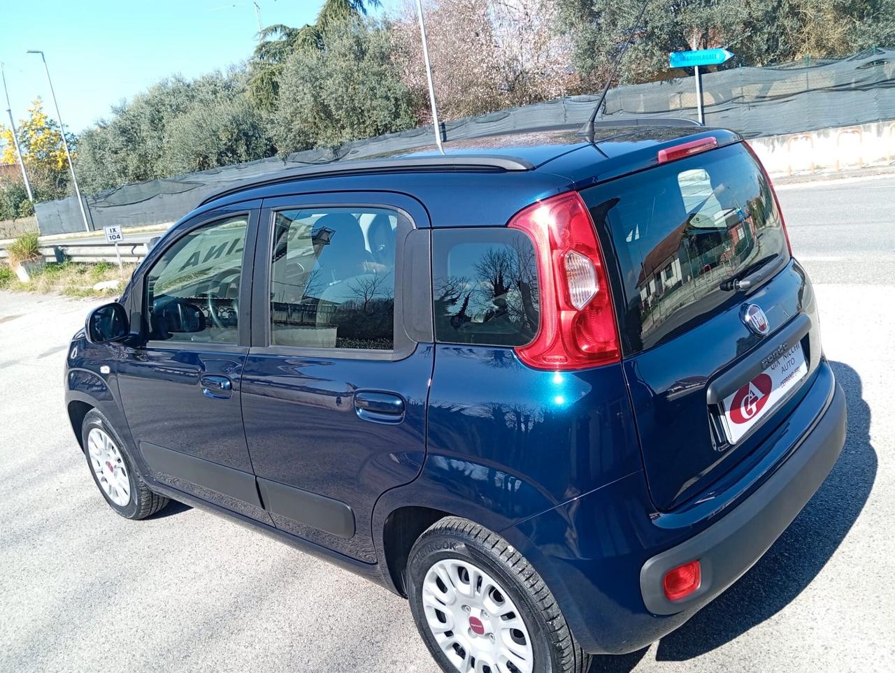 Fiat Panda 1.2 Lounge KM 87000 BEN TENUTA