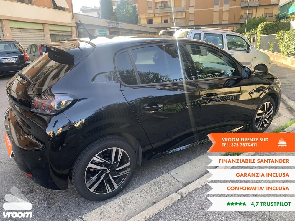 PEUGEOT 208 2ª serie 208 BlueHDi 100 Stop&Star...