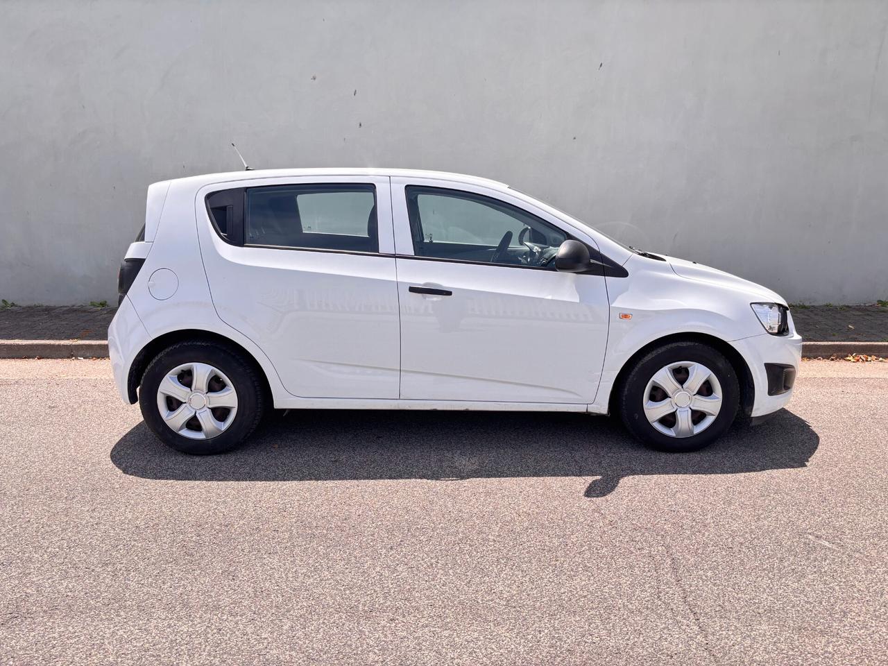 Chevrolet Aveo 1.2 70CV 5 porte LS