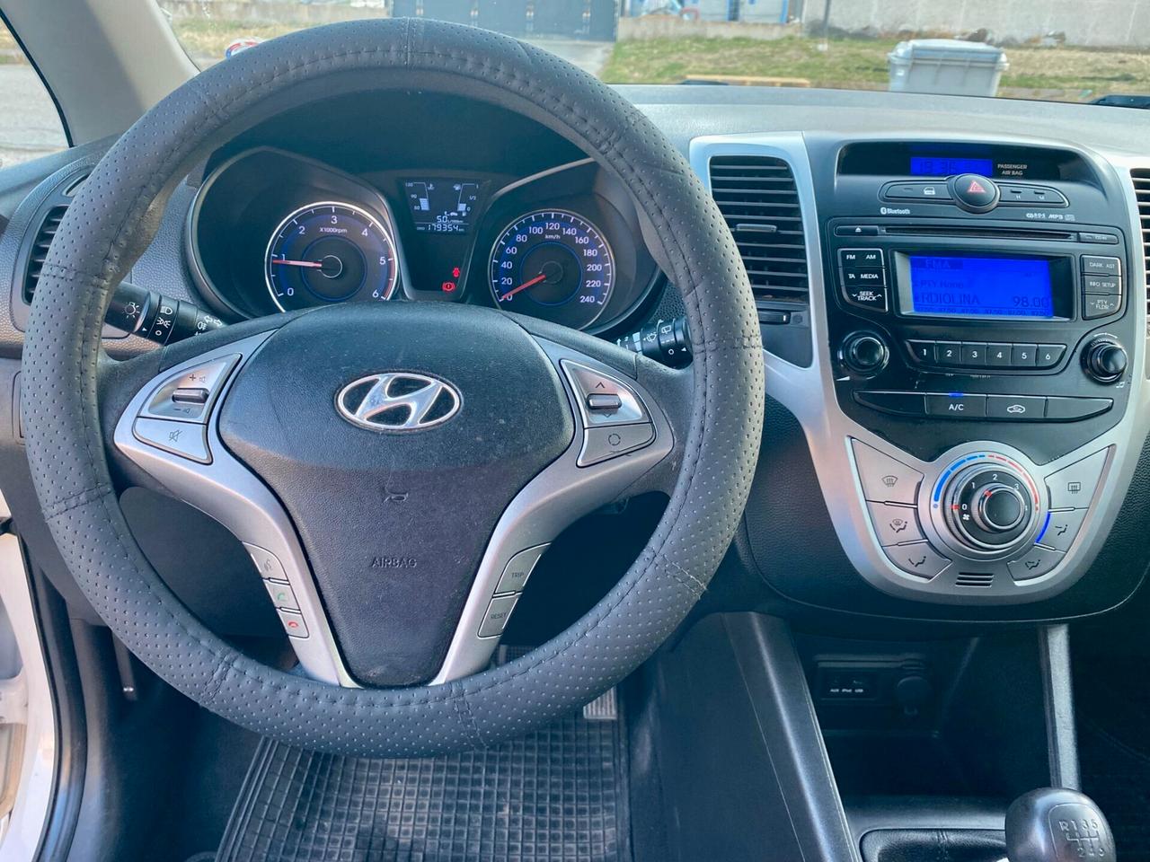 Hyundai iX20 1.4 CRDI 90 CV Classic