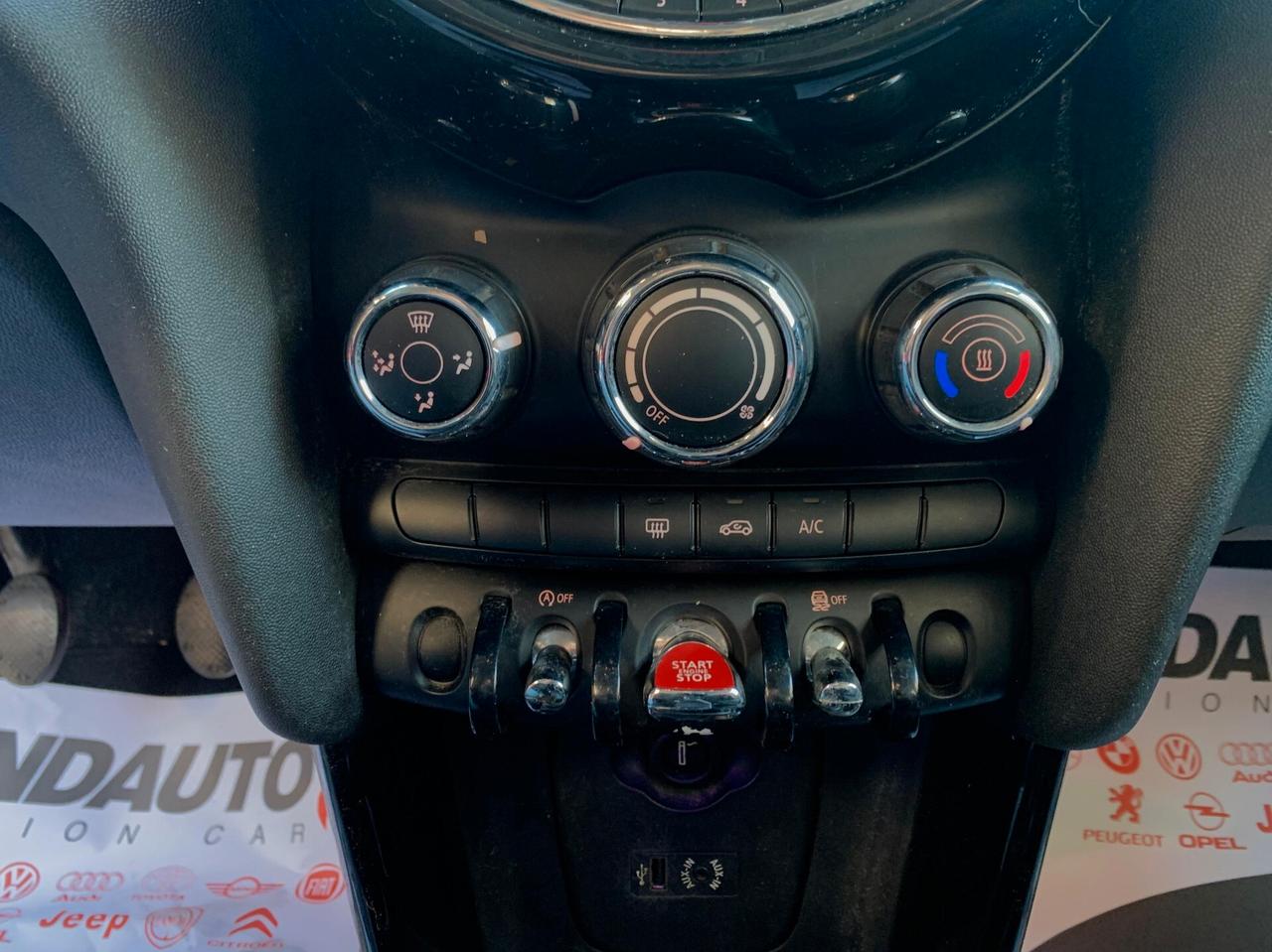 Mini 1.2 One 75 CV 5 porte