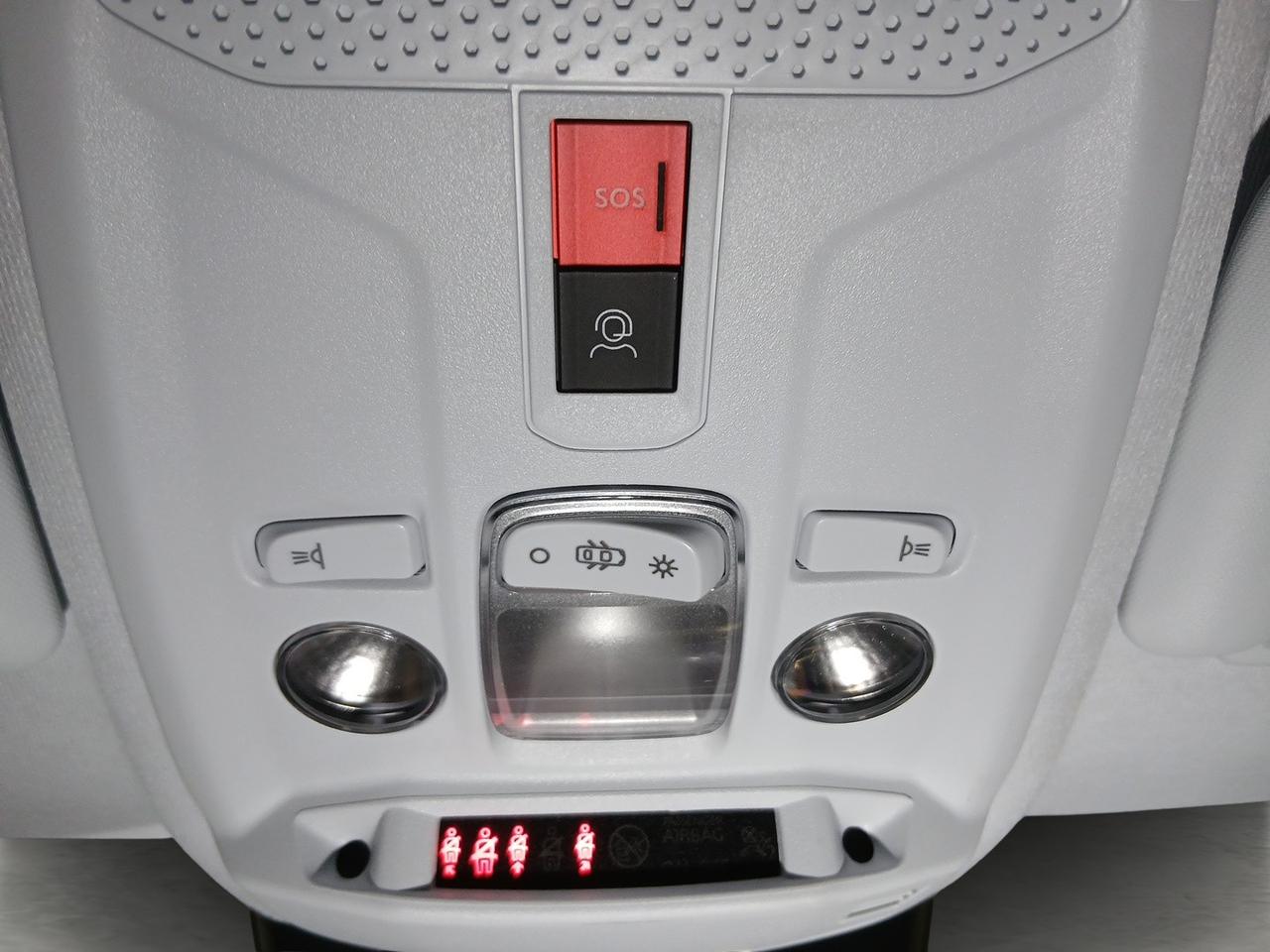 PEUGEOT 208 2ª serie - 208 Hybrid 110 e-DCS6 5 porte Allure