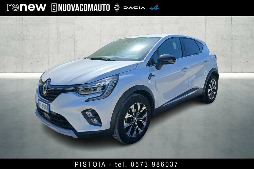 Renault Captur 1.3 TCe Techno