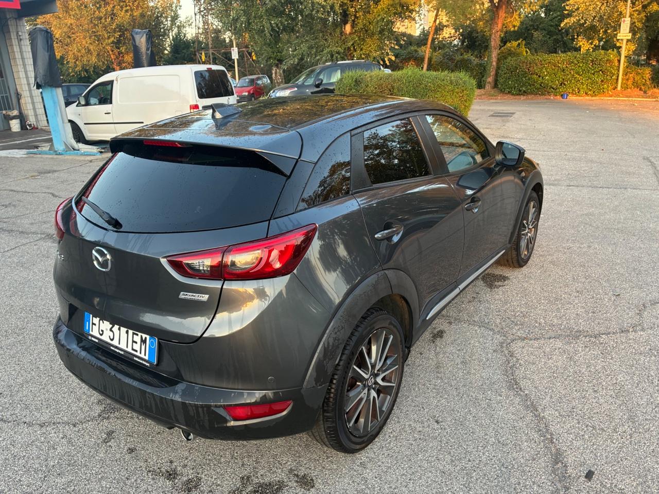 Mazda CX-3 1.5 cc full optional 168.000 km perfetta