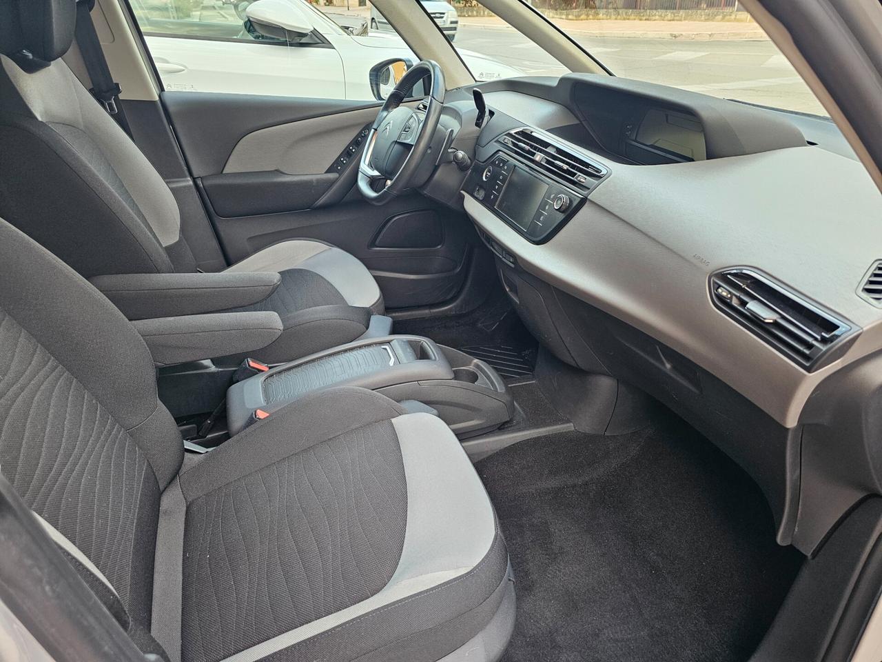 CITROEN C4 PICASSO 1.6 HDI 115CV ETG6 SEDUCTION