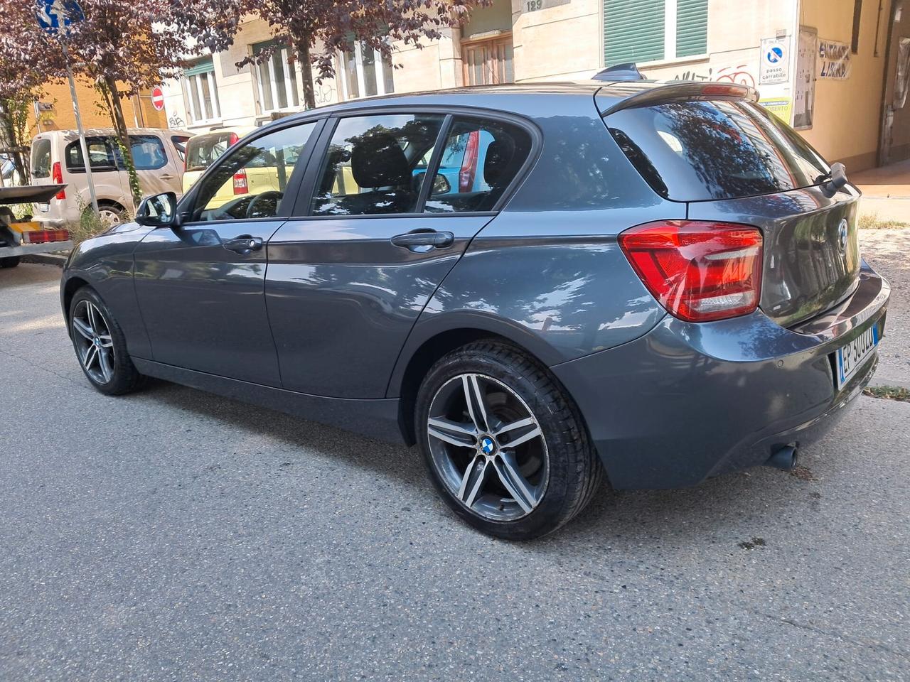 Bmw 118 118d 2.0 143CV Coupé