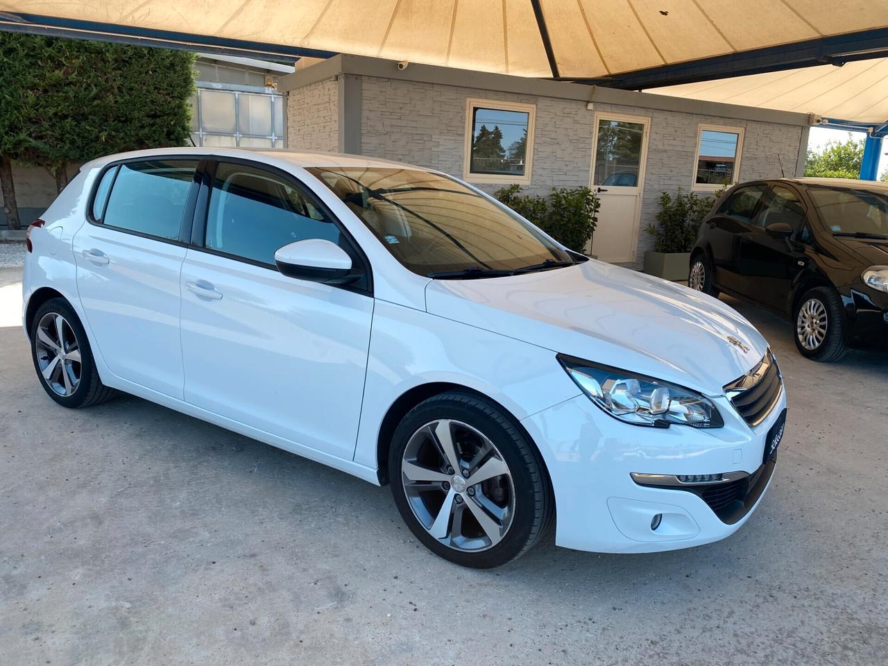 Peugeot 308 PureTech Turbo 110 S&S Access KM CERTIFICATI