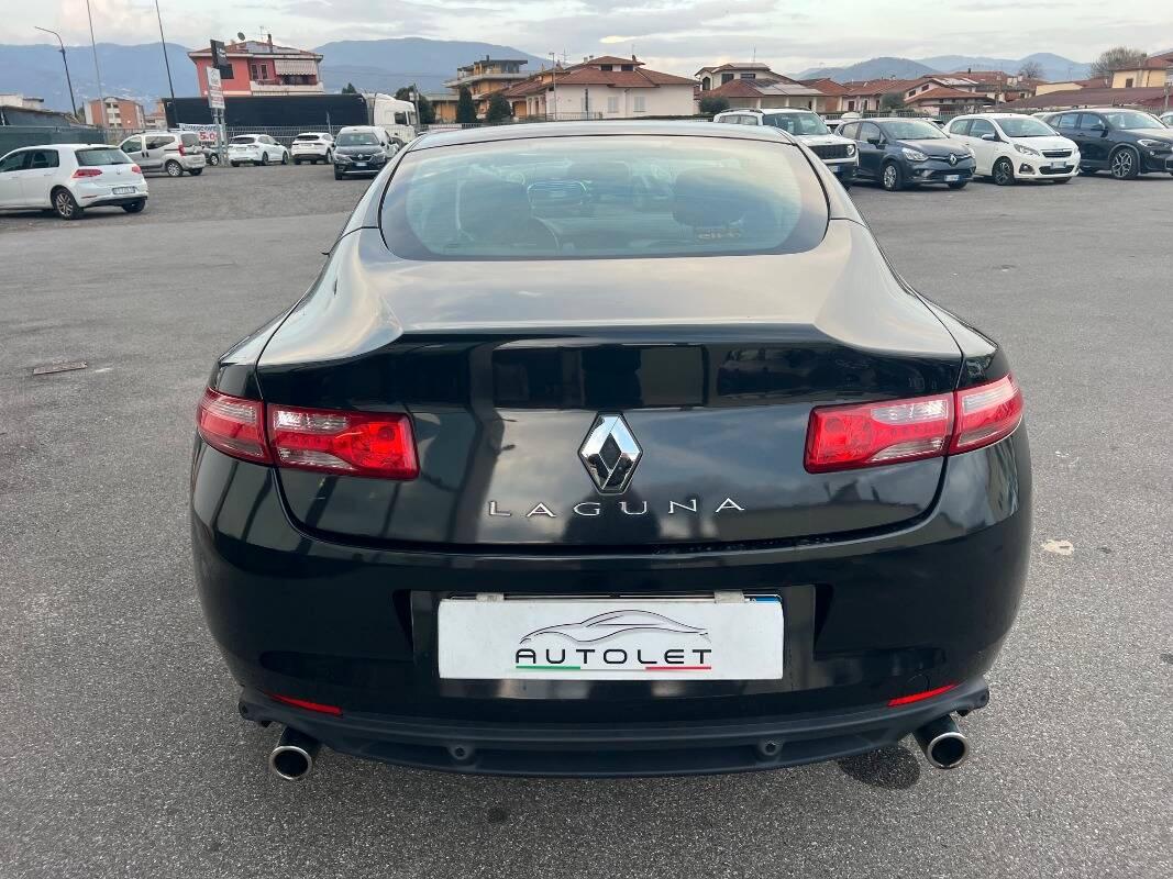 Renault Laguna IV 2011 Coupe Laguna coupe 2.0 dci Wave (wave edition) 150cv