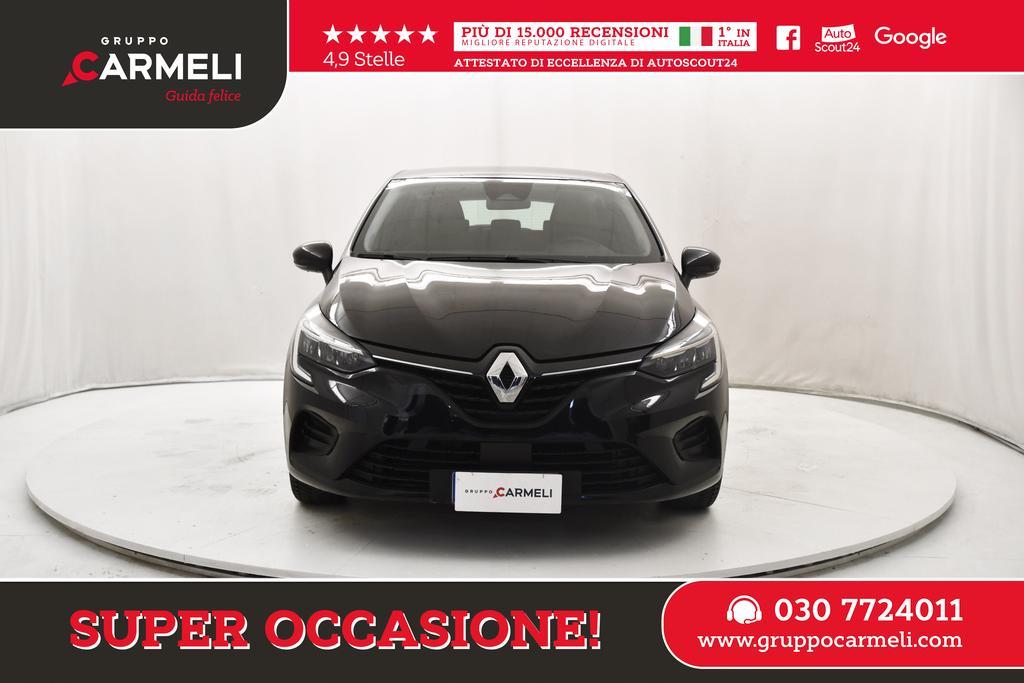 Renault Clio 5 Porte 1.6 Hybrid Zen E-Tech Auto