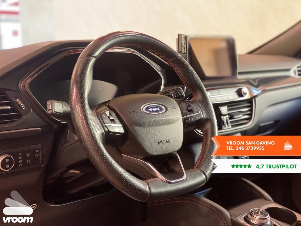 FORD Kuga 3ª serie Kuga 2.0 EcoBlue 190 CV aut...