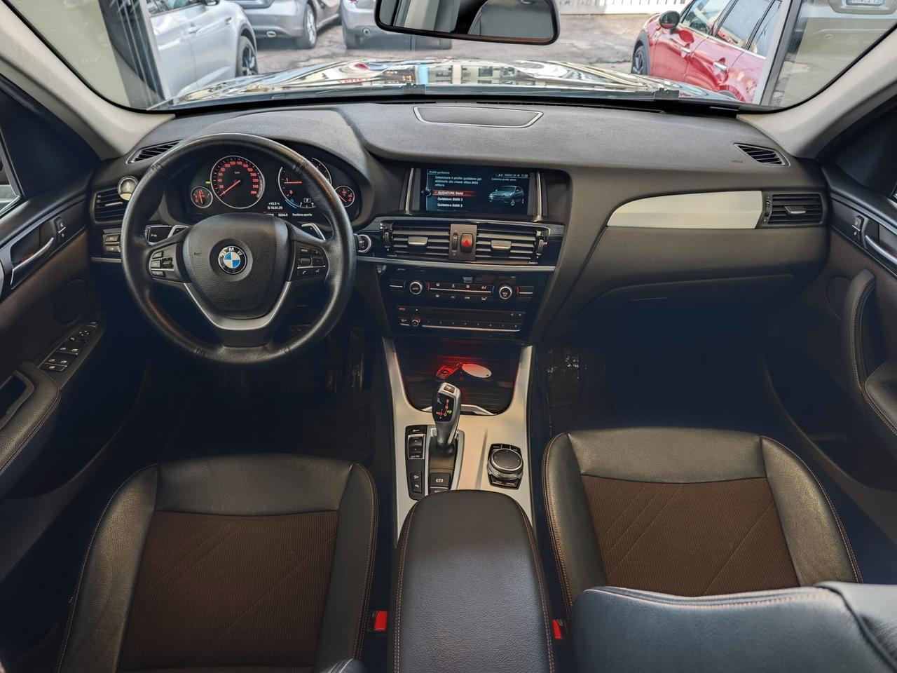 Bmw X3 xDrive20d