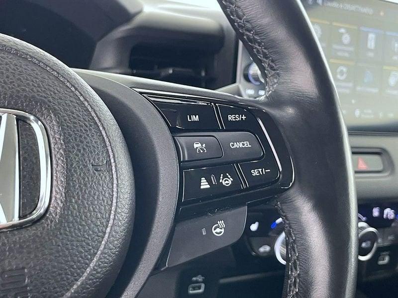 Honda HR-V HEV 1.5 Advance Leather eCVT