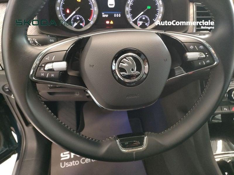 Skoda Kodiaq 2.0 TDI EVO SCR DSG Style