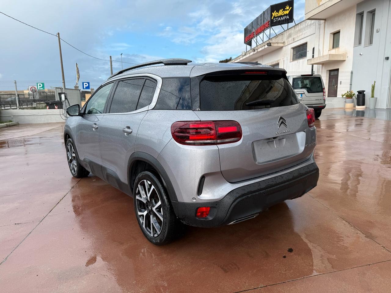 Citroen C5 Aircross BlueHDi 130 S&S EAT8 Shine Pack