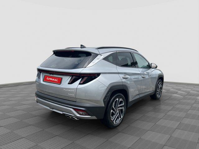 HYUNDAI Tucson Tucson 1.6 HEV aut. Exellence