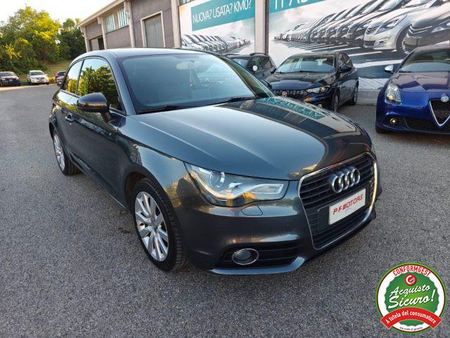 AUDI A1 1.2 TFSI Attraction