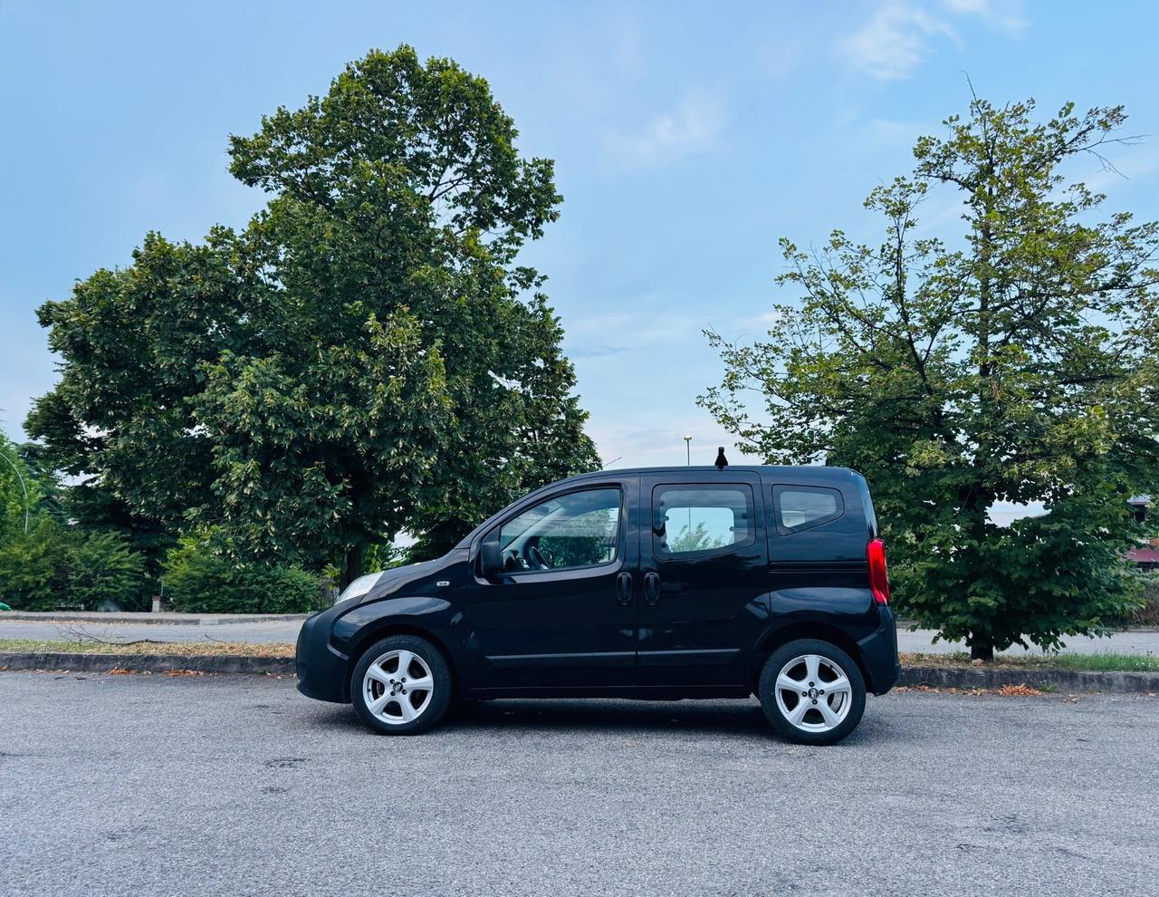 Peugeot Bipper Tepee 1.3 HDi 75 FAP Stop&Start robotizzato Active