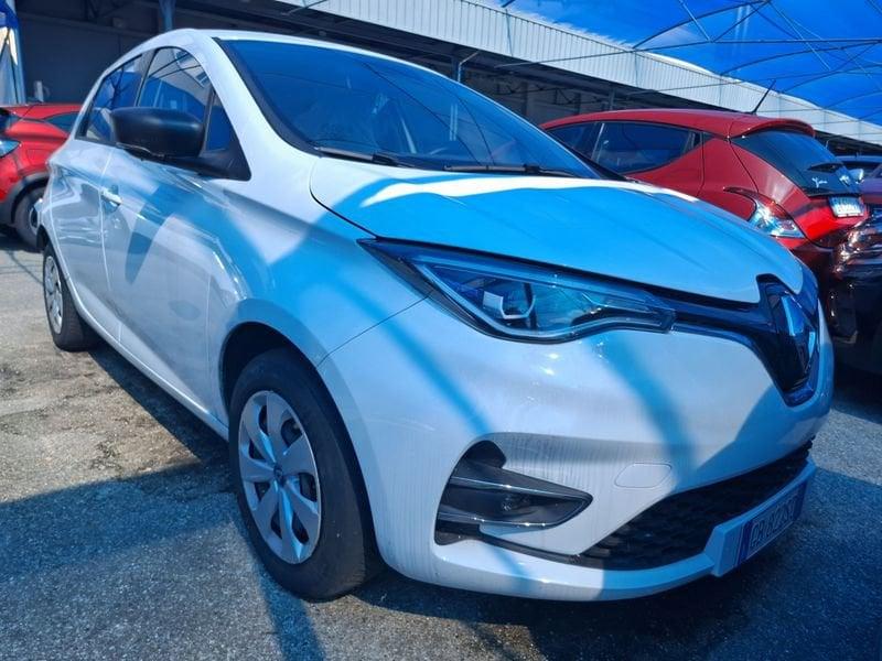 Renault ZOE 2020 Life R110 Flex