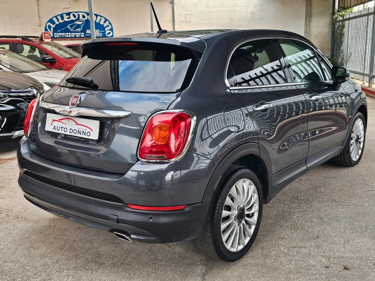 Fiat 500X 1.6 MultiJet 120 CV Lounge