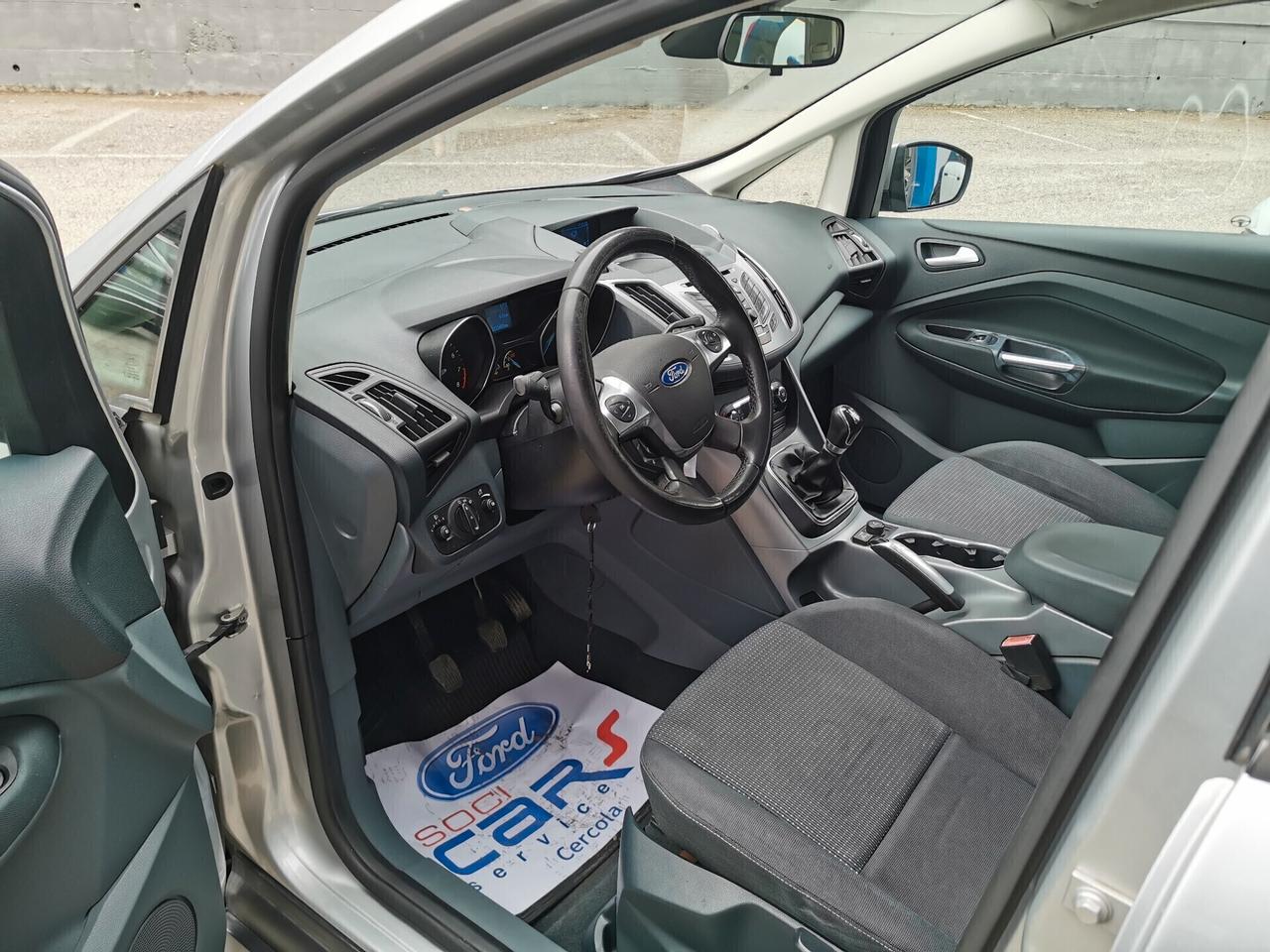 Ford C-Max 1.6 GPL 125cv Plus