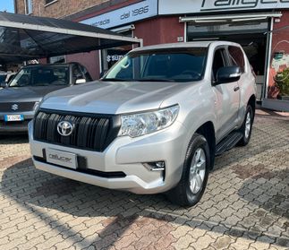 Toyota Land Cruiser 150 2.8 D4-D 6M Manuale VETTURA euro6 - Pochi km