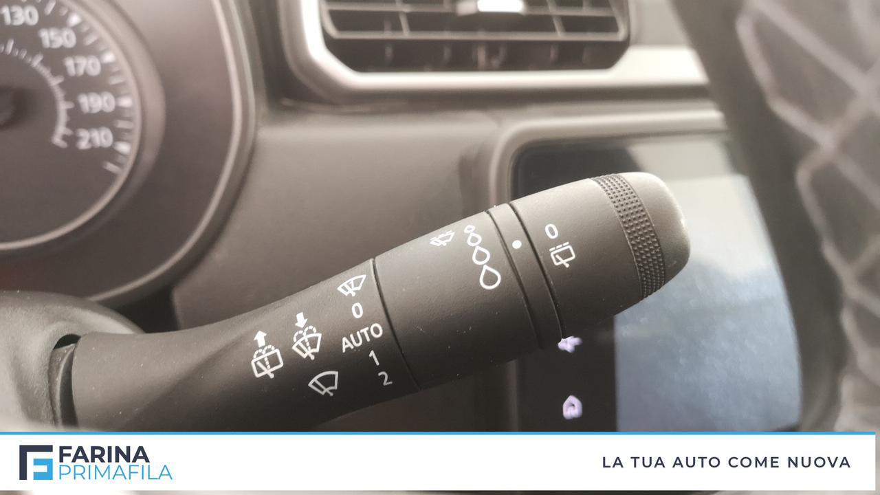DACIA Duster II 2021 - Duster 1.0 tce Journey UP Gpl 4x2 100cv