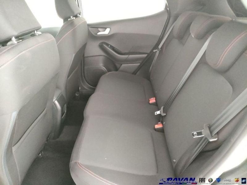 Ford Fiesta 1.0 Ecoboost Hybrid 125 CV 5 porte ST-Line