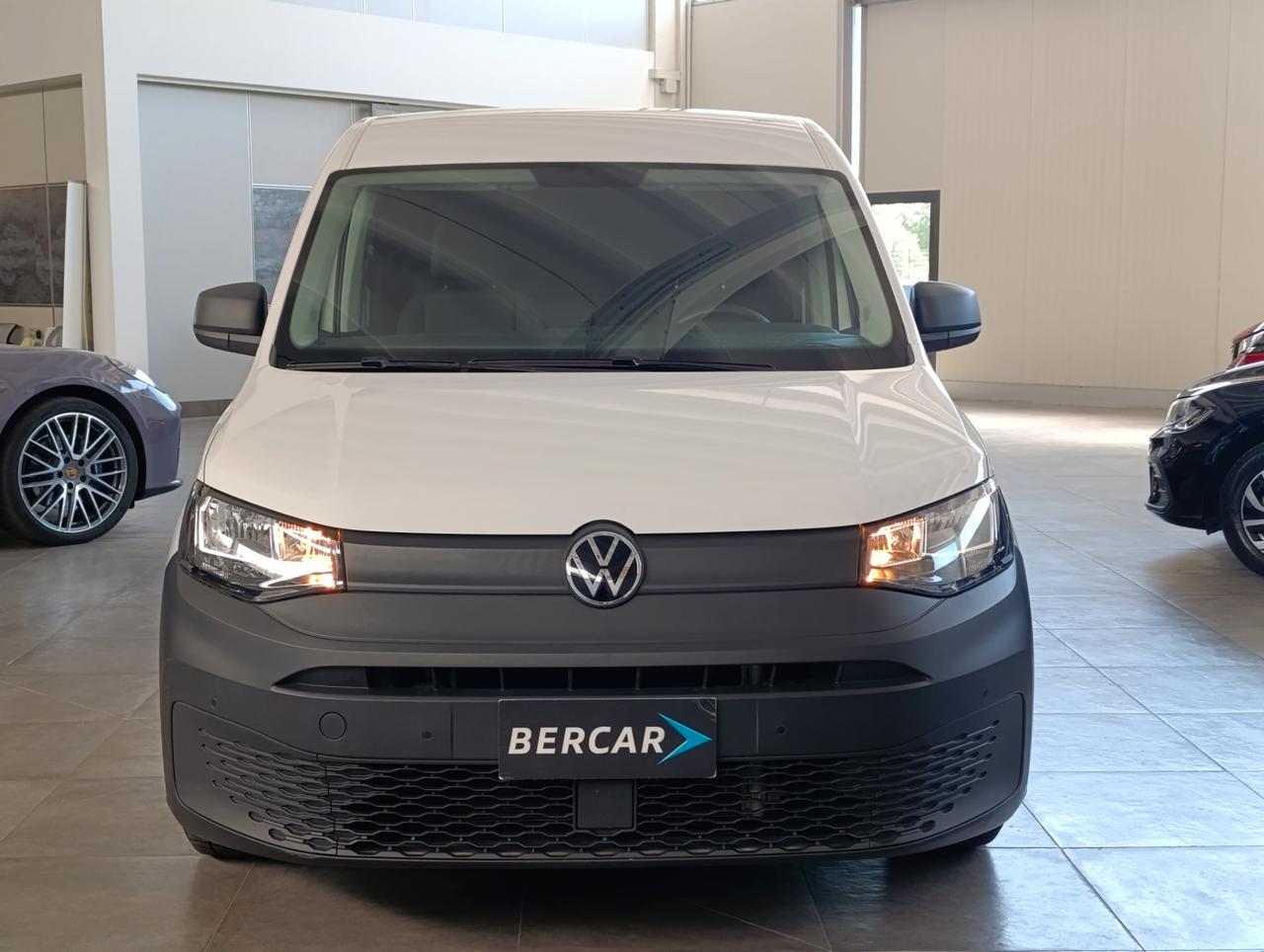 VOLKSWAGEN Caddy cargo 2.0 tdi 102cv Business