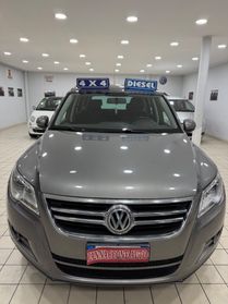 Volkswagen Tiguan 2.0 TDI 4x4 nuova