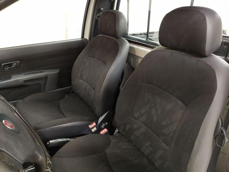 FIAT Strada 1.3 mjt Work. 95cv corta E5+(E5)