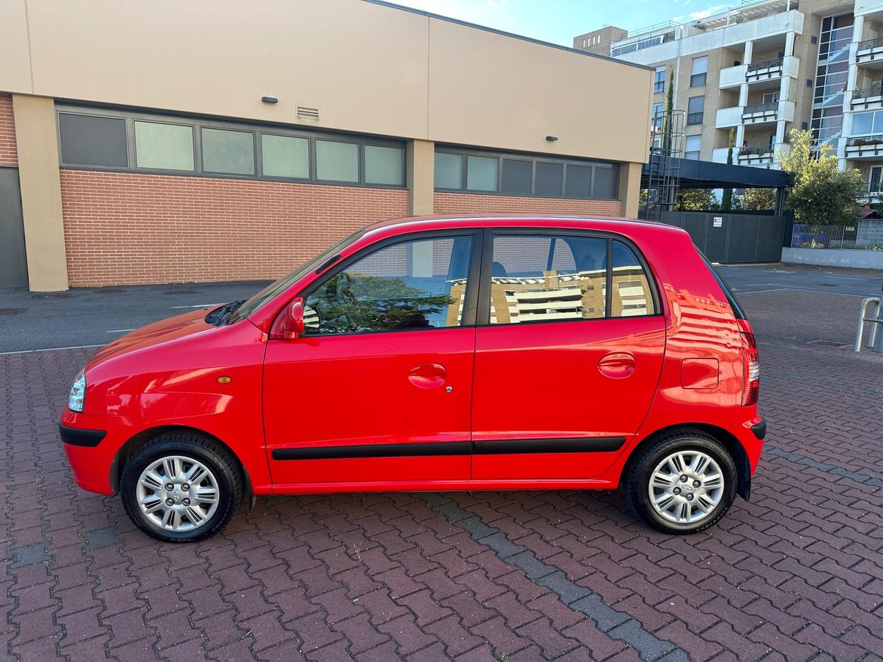 Hyundai Atos Prime 1.1 12V Active