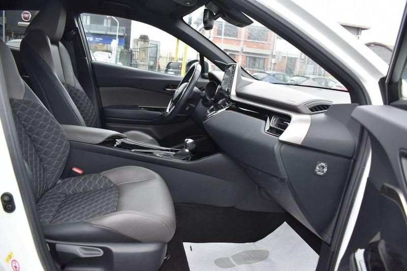 Toyota C-HR C-HR 1.8 Hybrid E-CVT Lounge