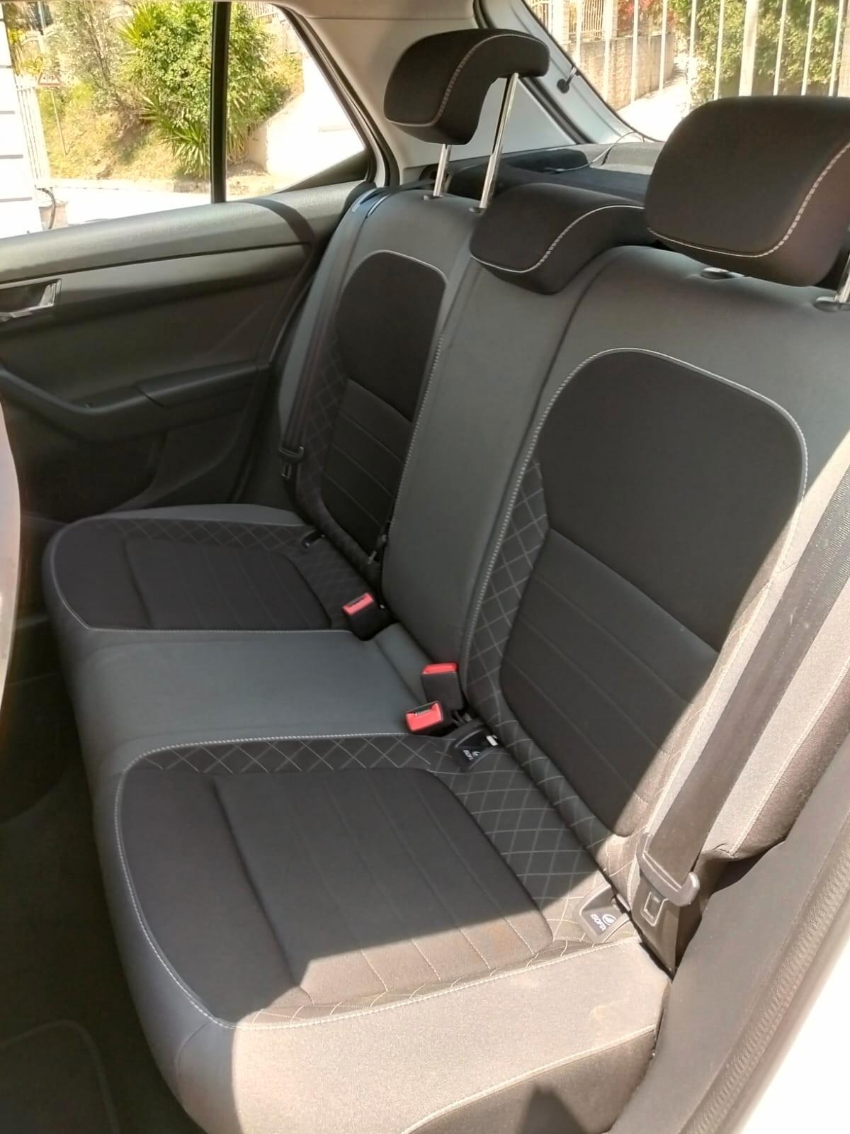 Skoda Fabia 1.0 MPI 75 CV Design Edition