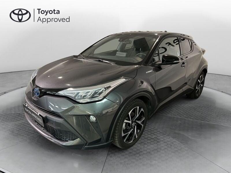 Toyota C-HR 1.8 Hybrid E-CVT Trend