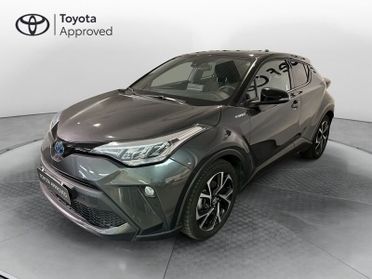 Toyota C-HR 2.0 Hybrid E-CVT Trend