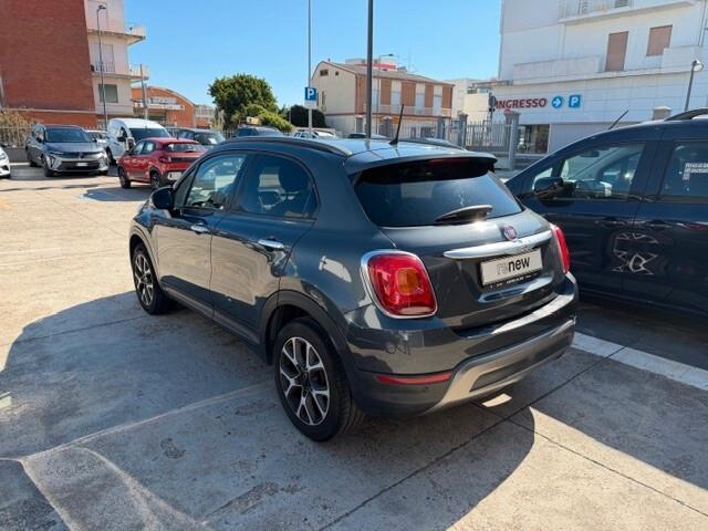 Fiat 500X 1.4 MultiAir 140 CV Cross Plus