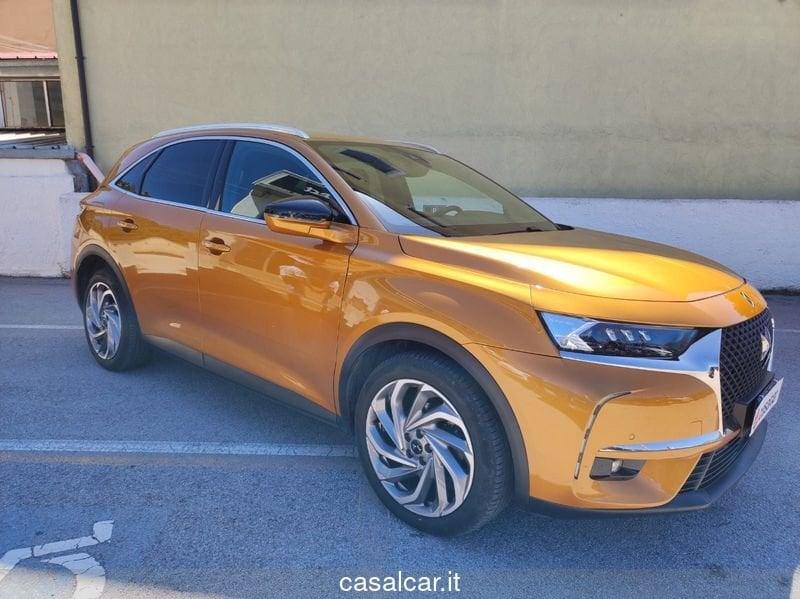 DS DS 7 DS 7 Crossback BlueHDi 130 aut. Business FINO A 24 MESI DI GARANZIA