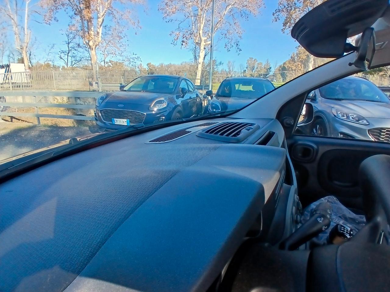 Fiat Panda 1.0 FireFly S&S Hybrid Pandina