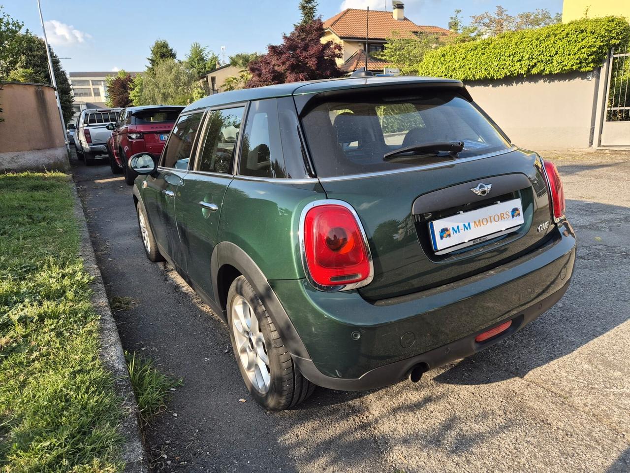Mini 1.2 One Hype 5 porte