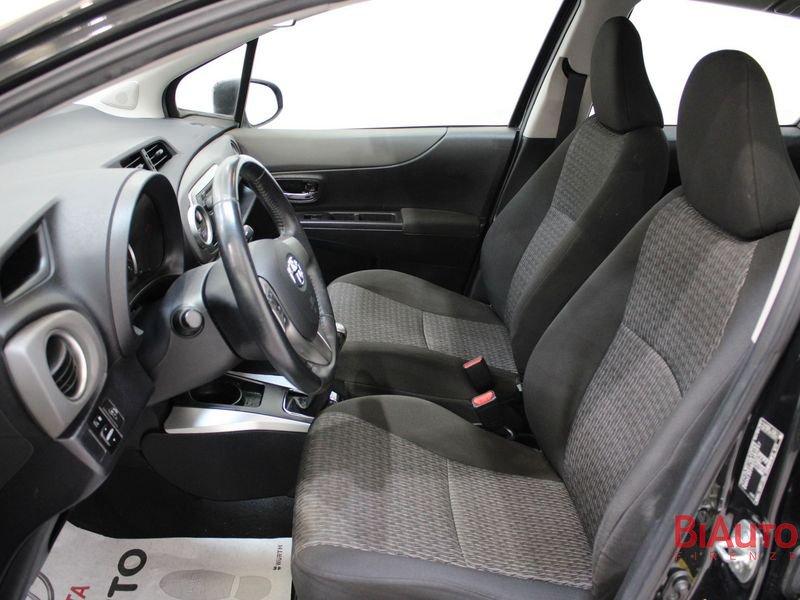 Toyota Yaris Yaris 1.0 5 porte Active