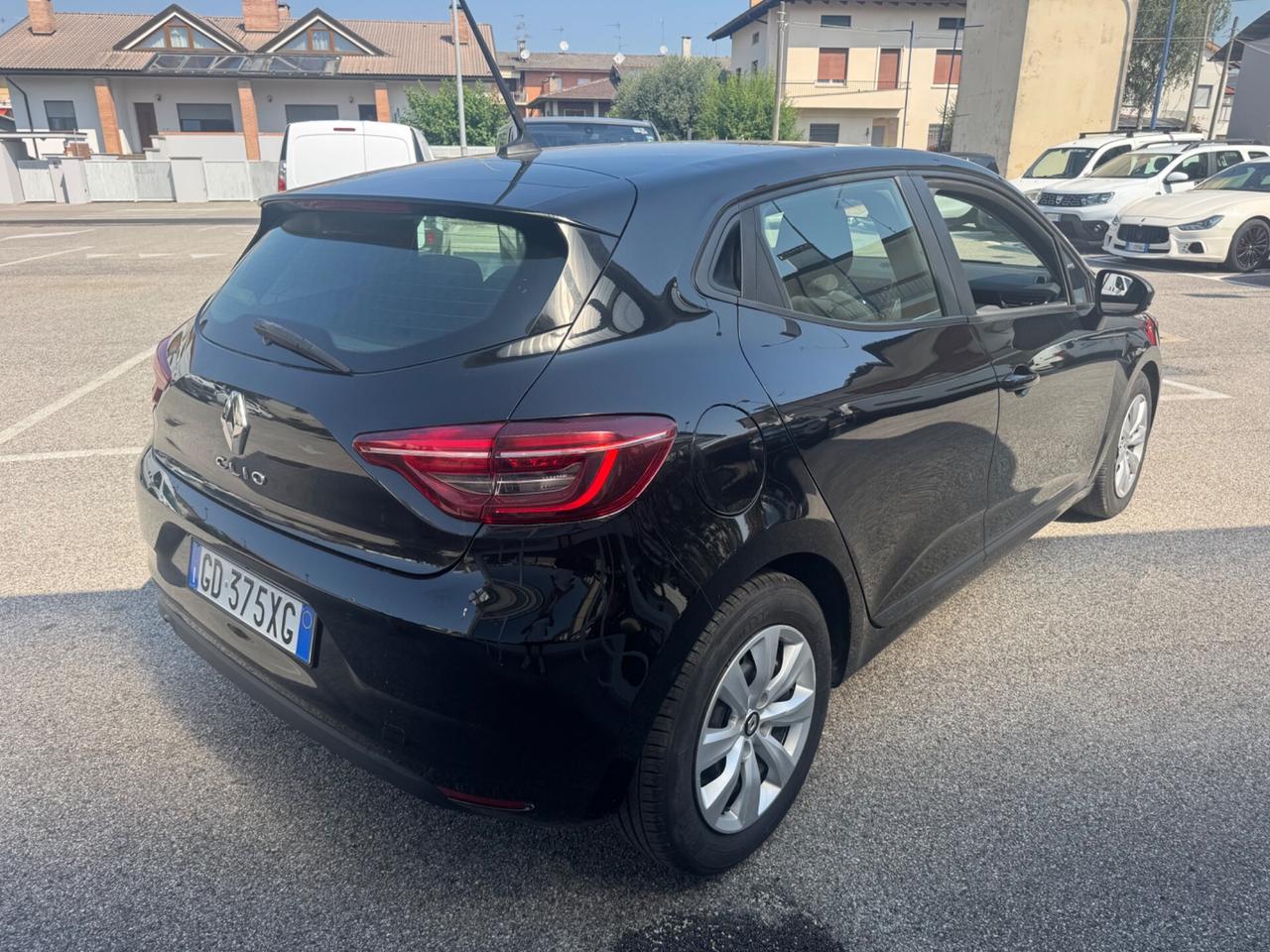 Renault Clio TCe 100 CV GPL 5 porte Life