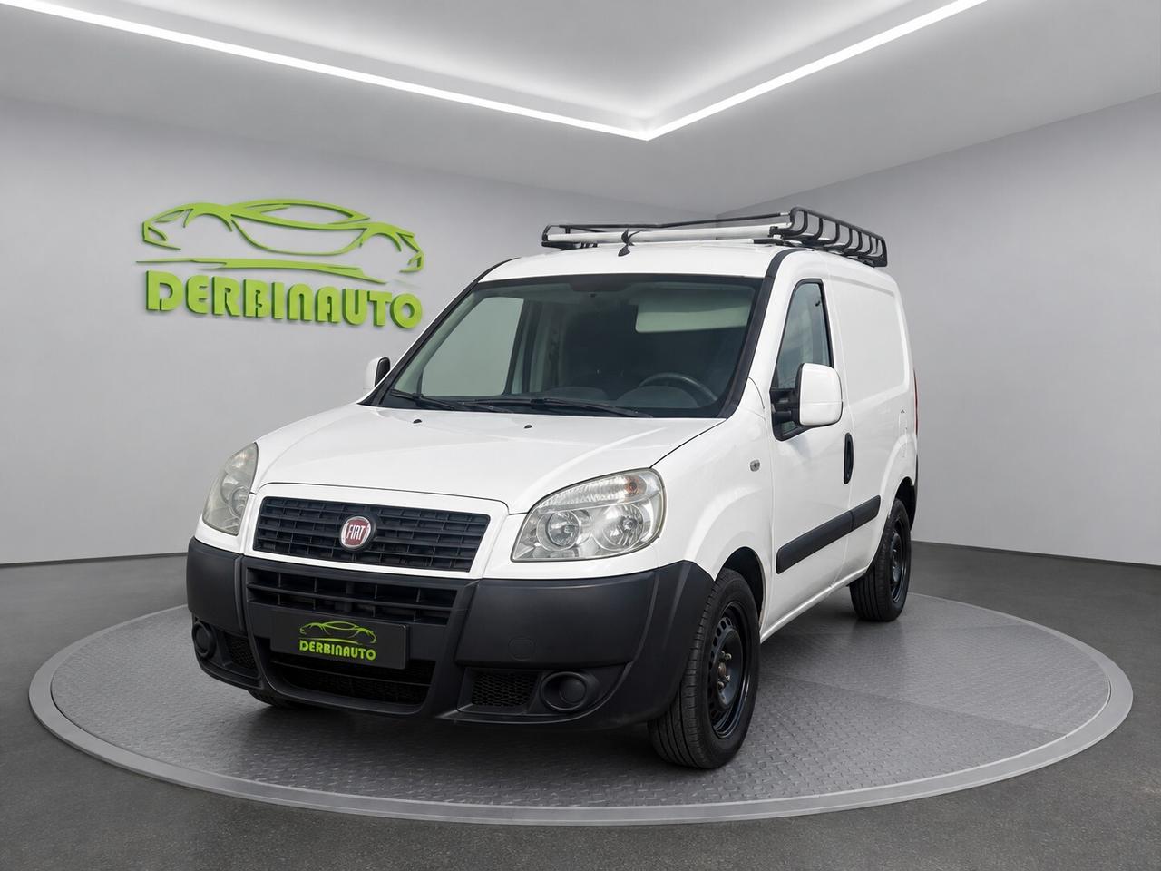 Fiat Doblo Doblò 1.3 MJ 16V PC-TN Cargo S.vtr SX