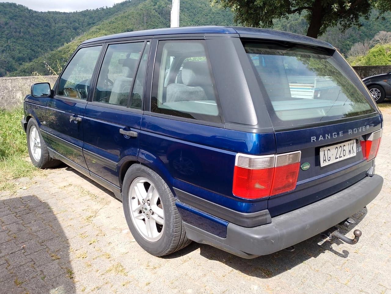 Land Rover Range 2.5 turbodiesel 5 porte DT