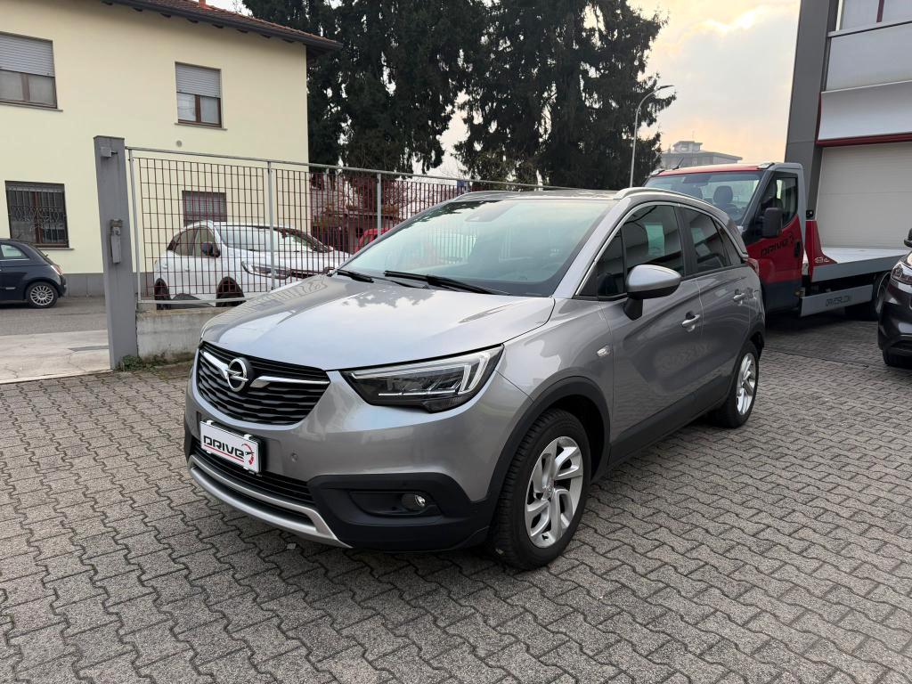 Opel Crossland X 1.2 Innovation 83cv my18.5
