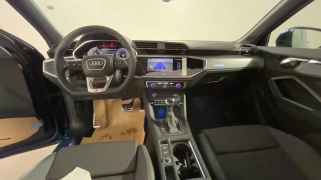 AUDI Q3 SPB 35 TDI S tronic S line edition