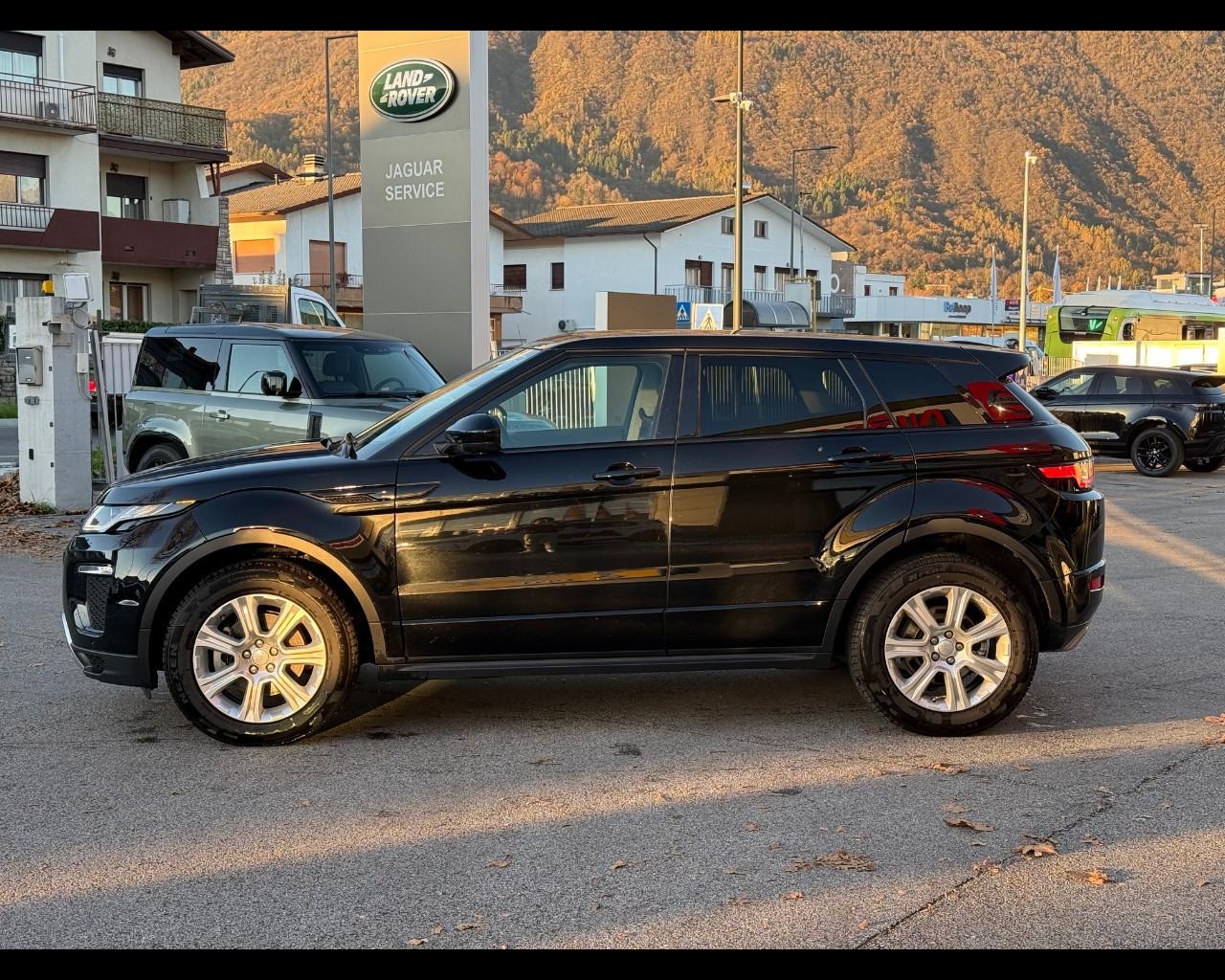 LAND ROVER RR Evoque 1ª serie - Range Rover Evoque 2.0 TD4 150 CV 5p. SE