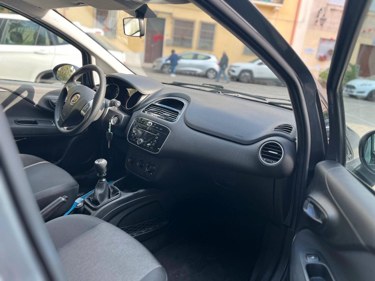Fiat Punto 1.2 8V 5 porte Street
