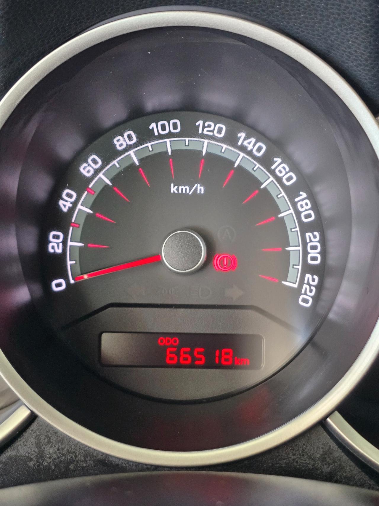 Kia Venga 1.4 CRDi 90CV Cool